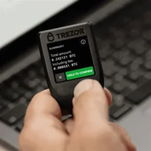Recover hacked crypto from trezor hardwallet